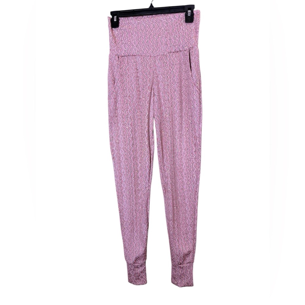 Frou Frou by Christine Arce 80’s Vibe-Valley Girl High Waist Pull On Pants sz S